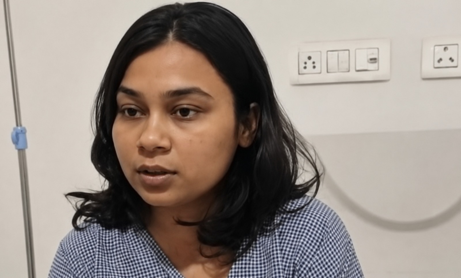 गरीब रथ में महिला यात्री को सांप काटने से मची सनसनी, अस्पताल में भर्ती, रेलवे की व्यवस्था पर उठे सवाल