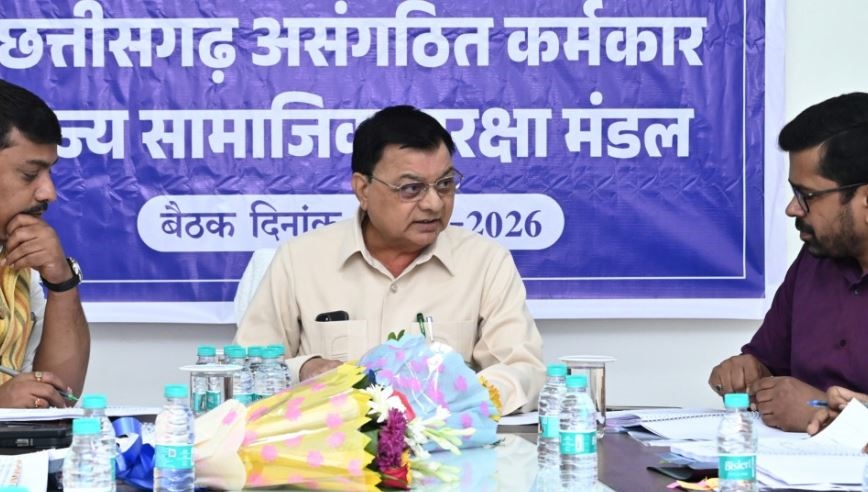 छत्तीसगढ़ सरकार का बड़ा फैसला: असंगठित श्रमिकों को ई-रिक्शा खरीदने पर अब मिलेगा 1 लाख रुपये अनुदान