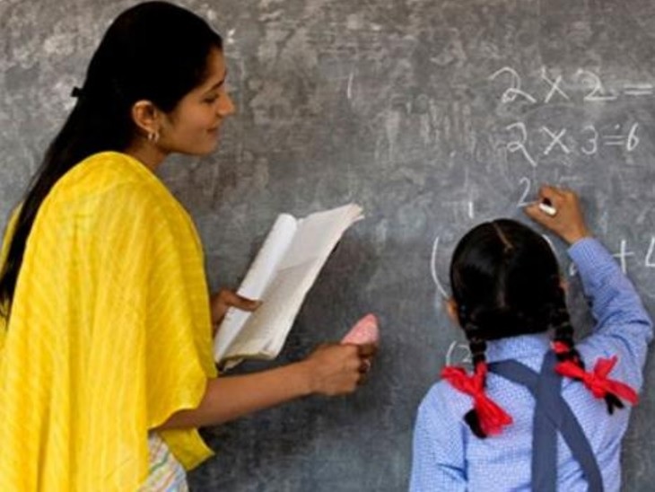छत्तीसगढ़: 80 हजार शिक्षकों पर TET की नई चुनौती, परीक्षा पास करना अनिवार्य, आधे से ज्यादा की उम्र 50 पार
