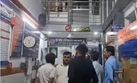 नाबालिग के प्रसव मामले में साईं अस्पताल पर उठे गंभीर सवाल, विश्व हिंदू परिषद के हंगामे के बाद जांच तेज