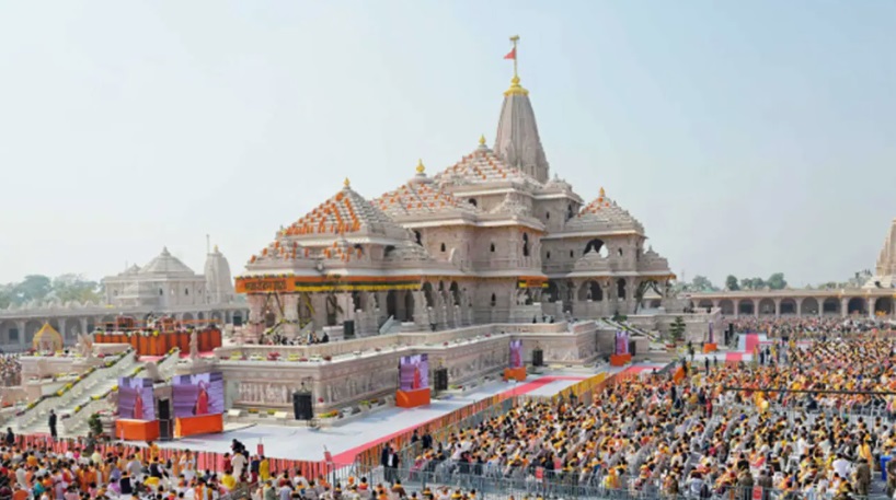 राम मंदिर के पहले सीईओ की नियुक्ति प्रक्रिया शुरू, तीन साल के कार्यकाल के लिए मांगे गए आवेदन