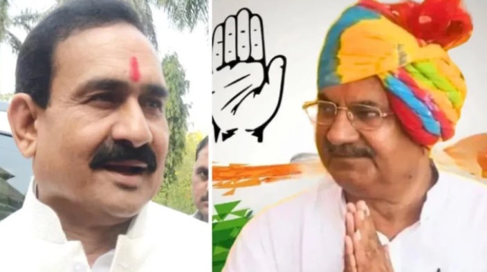 दतिया उपचुनाव में कांग्रेस का नया दांव, युवा नेताओं को सौंपी चुनावी कमान, भाजपा की अंदरूनी स्थिति पर नजर