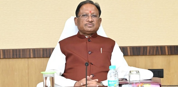 छत्तीसगढ़ में रेलवे विकास को मिली रफ्तार, CM विष्णु देव साय ने गिनाईं मोदी सरकार की बड़ी उपलब्धियां