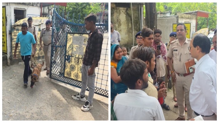 छत्तीसगढ़ : बिलासपुर बाल संप्रेक्षण गृह में ड्यूटी पर तैनात सुरक्षा गार्ड की हत्या, 4 नाबालिग बंदी फरार