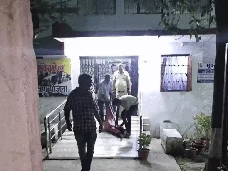 रीवा बाल सुधार गृह में पॉक्सो मामले में निरुद्ध नाबालिग ने लगाई फांसी, देर रात शव हुआ बरामद
