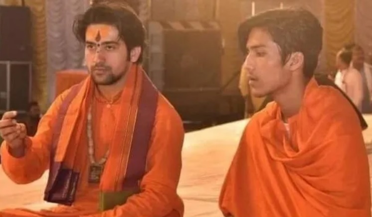 किसान पर फायरिंग करने वाले बागेश्वर धाम के पंडित धीरेंद्र शास्त्री का भाई शालिग्राम गिरफ्तार