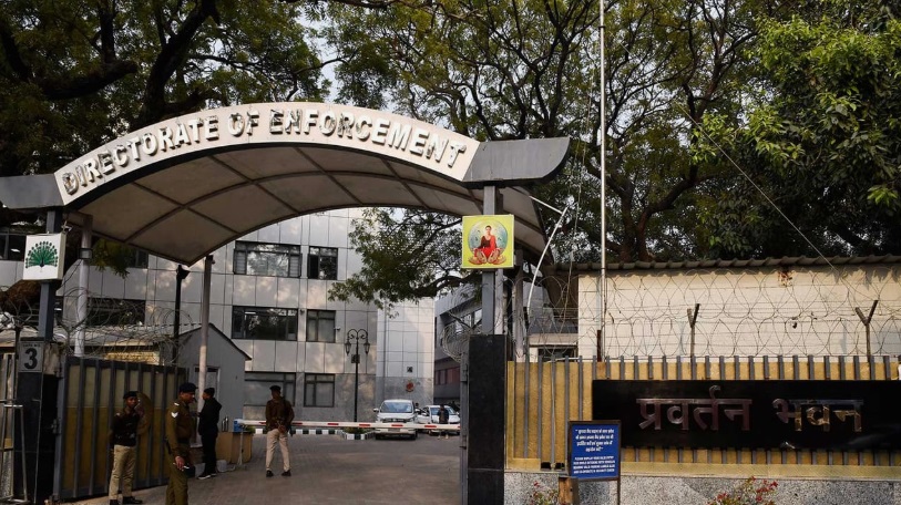 महादेव बेटिंग ऐप मामले में ईबिक्स चेयरमैन विकास गर्ग ईडी रिमांड पर, 24 जुलाई तक होगी गहन पूछताछ