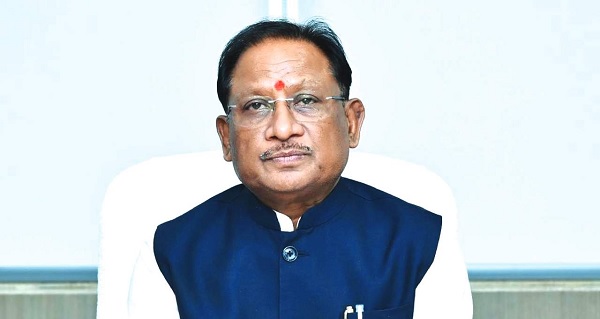 बस्तर में नक्सलवाद पर निर्णायक बढ़त: मुख्यमंत्री विष्णुदेव साय ने बताया सुरक्षा, विकास और पुनर्वास मॉडल की बड़ी सफलता