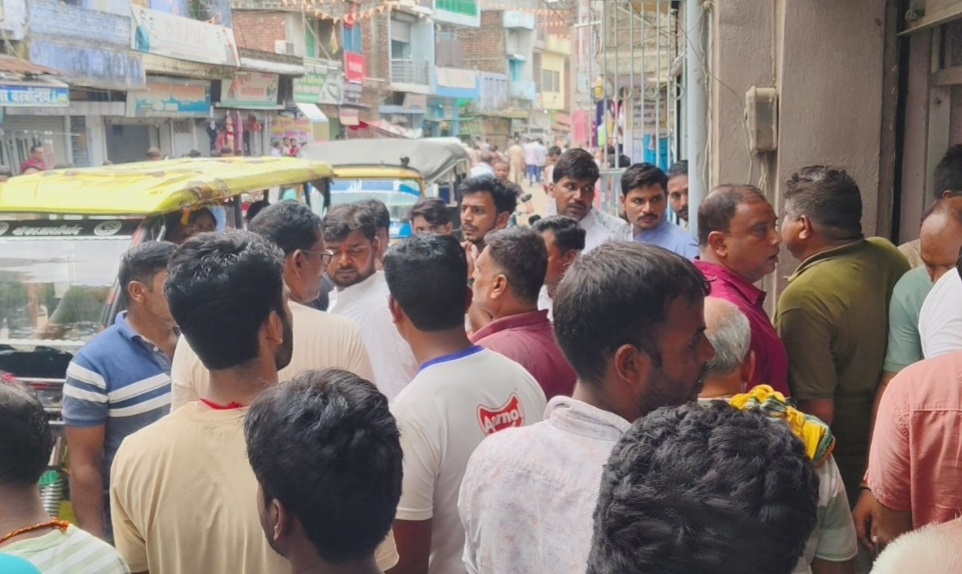 14 किलो सोना चोरी मामले में बिहार तक पहुंची जबलपुर पुलिस, गया में दो ज्वेलरी दुकानों पर छापा, एक आरोपी गिरफ्तार