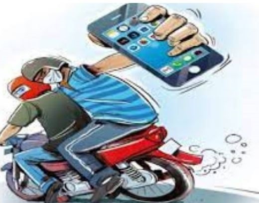 जबलपुर में सीएसडी डिपो कर्मी के साथ लूट, मोबाइल फोन छीनकर भागे बाइक सवार