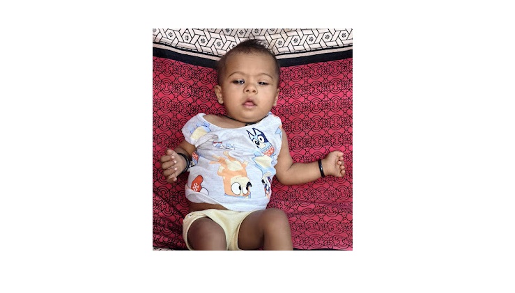 सरकारी मदद से आठ माह के मासूम शिवांग को मिली नई जिंदगी, मुंबई में सफल हृदय सर्जरी