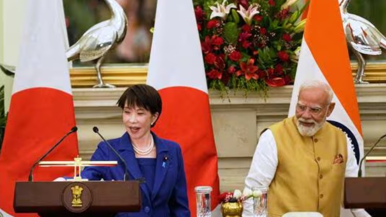 भारत ने जापान के संयुक्त बयान पर पाकिस्तान की आपत्ति ठुकराई, सीमा पार आतंकवाद पर रुख स्पष्ट बताया