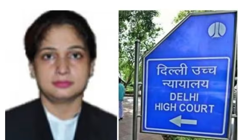 दिल्ली हाई कोर्ट की बड़ी कार्रवाई जिला जज वीणा रानी निलंबित, सतर्कता जांच के बाद अनुशासनात्मक कार्रवाई शुरू