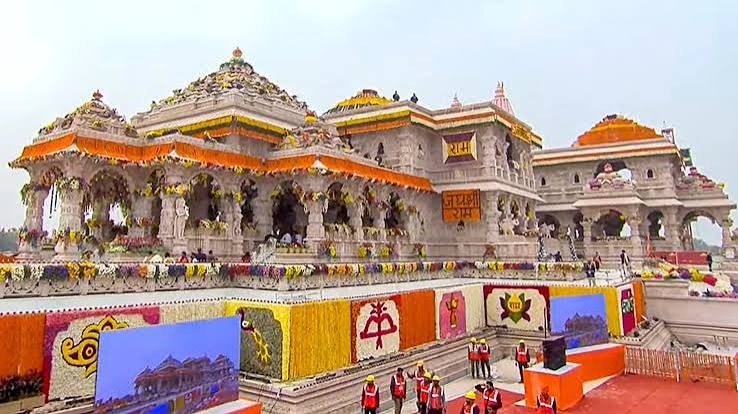 राम मंदिर चढ़ावा चोरी पर राजनीति गर्माई, राहुल-खरगे ने पीएम मोदी को लिखा पत्र, कहा- चुप्पी स्वीकार्य नहीं