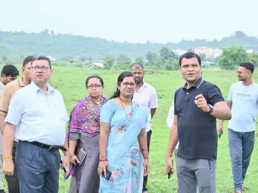 जबलपुर के उमरिया में नगर निगम बनायेगा 20 एकड़ में बनेगा नगर वन, मियावाकी तकनीक से तैयार होगा घना जंगल