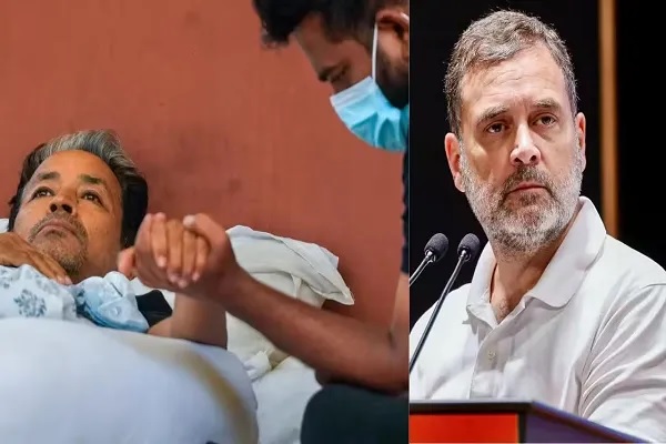 हाईकोर्ट का सोनम वांगचुक को मेदांता भेजने का आदेश, घायलों से मिले राहुल गांधी और प्रियंका