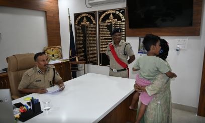 जबलपुर के थानों में नहीं होती सुनवाई, एसपी ऑफिस पहुंचते है पीड़ित जन