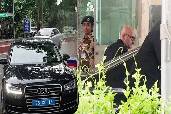 रूसी हमले में 4 भारतीयों की मौत पर भारत नाराज, विदेश मंत्रालय ने रूसी राजनयिक को किया तलब