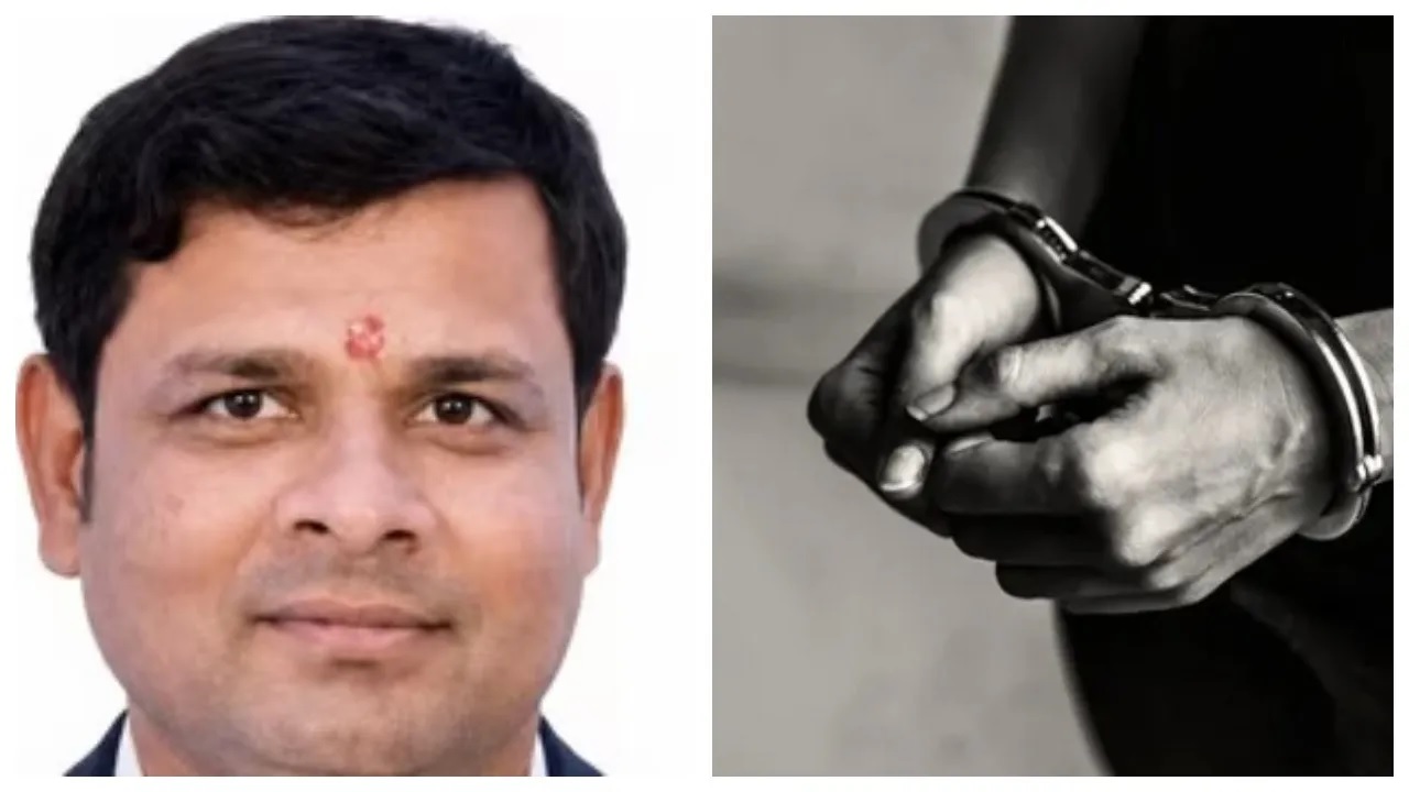 महाराष्ट्र: टीईटी पेपर लीक का मास्टरमाइंड को पुलिस ने बिहार से किया गिरफ्तार, कई महीनों से दे रहा था चकमा