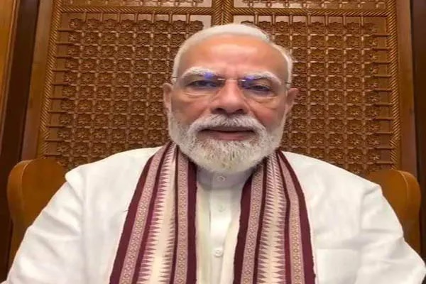 पीएम नरेंद्र मोदी का ये वीडियो इंटरनेट पर तूफान बना, 24 घंटे में टूटे दुनिया के सारे रिकॉर्ड