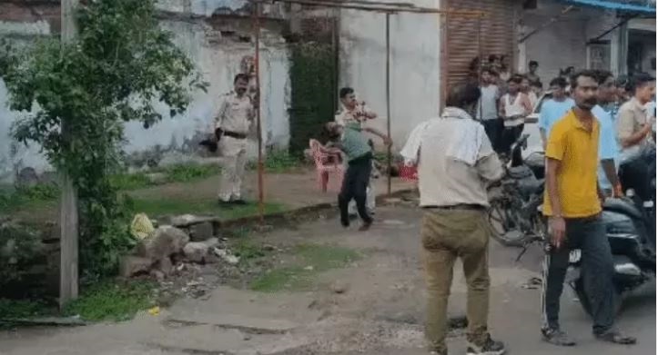 जबलपुर के बाई का बगीचा क्षेत्र में युवक की नृशंस हत्या, प्रॉपर्टी विवाद पर बदमाशों ने मिलकर किया हमला 