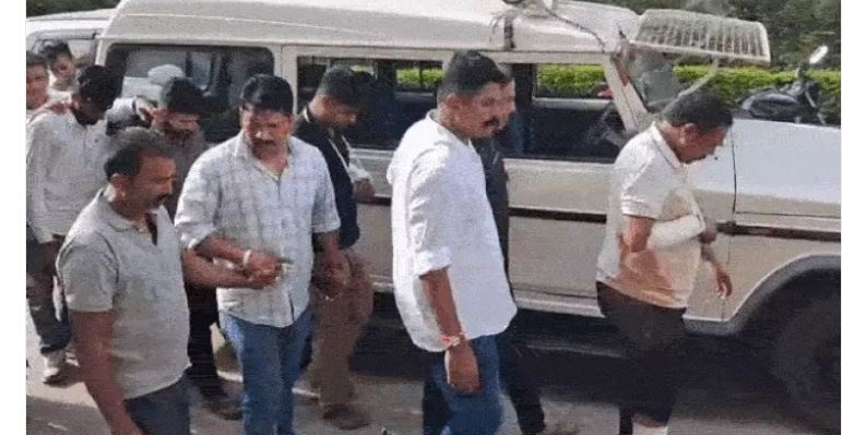 पांच हत्याओं का एक और आरोपी जबलपुर के माढ़ोताल क्षेत्र से गिरफ्तार, नरसिंहपुर ले गई पुलिस की टीम