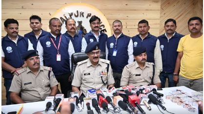 जबलपुर में खितौला बैंक डकैती का सोना रखने वाला शातिर बदमाश गिरफ्तार, बिहार से पकड़कर लाई पुलिस 