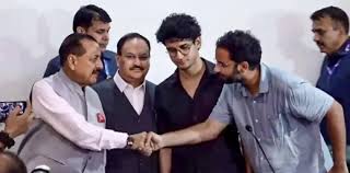 सीजेपी की सरकार को कड़ी चेतावनी, कहा- छात्रों पर एफआईआर वापस लो, नहीं तो सड़क पर फिर उतरेंगे