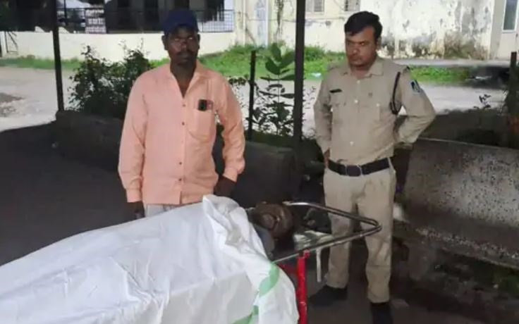 ब्याज के पैसों के विवाद में सगे भाईयों ने की युवक की हत्या, बरगी क्षेत्र में घटना 