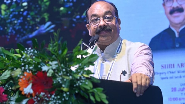 समर्थ और विकसित छत्तीसगढ़ के लिए अहम उपक्रम साबित होगा खेल: उप मुख्यमंत्री अरुण साव
