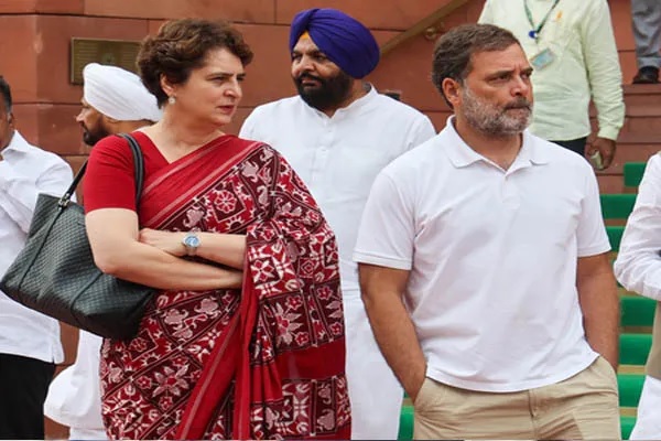 राहुल गांधी की फेमिली पर विवादित टिप्पणी करना भाजपा विधायक को पड़ा भारी, एफआईआर दर्ज