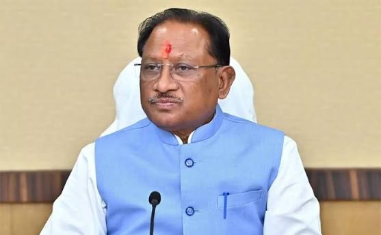 राहुल गांधी की अमित शाह पर टिप्पणी पर सीएम साय का पलटवार, बोले- सार्वजनिक जीवन में भाषा की मर्यादा जरूरी