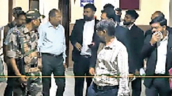 छत्तीसगढ़: पूर्व सीएम भूपेश बघेल के करीबी केके श्रीवास्तव को ईडी ने किया गिरफ्तार, 8 दिन की रिमांड