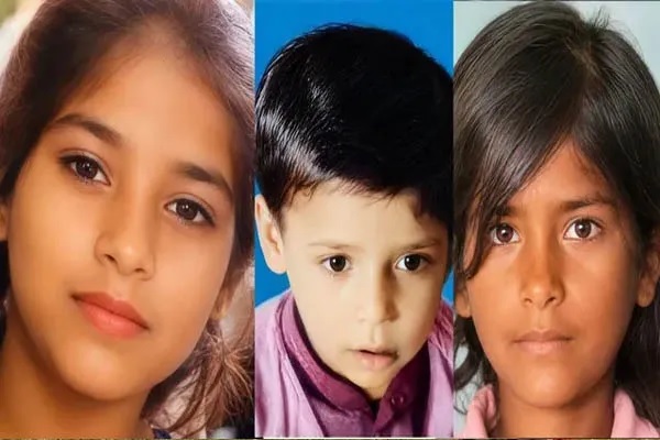 यूपी में दर्दनाक हादसा, घास काटकर लौट रही तीन मासूम बच्चियां उफनती नहर में डूबीं, 12 घंटे बाद मिले शव