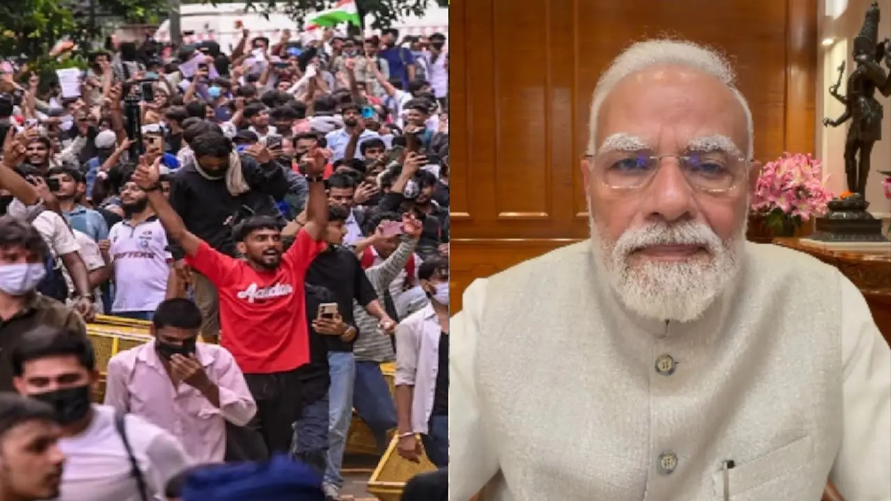 पीएम मोदी ने इंस्टाग्राम पर डाला वीडियो, मुझे गाली देने वालों को भी माफ करना चाहता हूं
