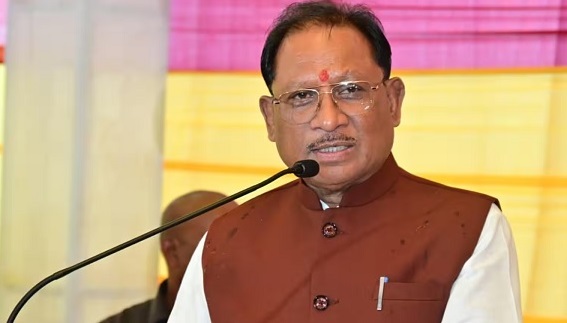 सीएम विष्णुदेव साय की बड़ी घोषणा: आतंकी हमले में शहीद छत्तीसगढ़ के श्रमिकों के परिजनों को 20-20 लाख की सहायता