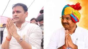 दतिया उपचुनाव परिणाम : कांग्रेस प्रत्याशी घनश्याम सिंह 6053 मतों से विजयी, भाजपा की करारी हार