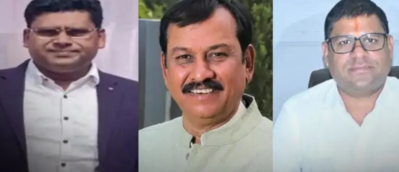 छत्तीसगढ़ के दो आईएएस अफसरों की मनमानी की शिकायत सांसद विजय बघेल ने लोकसभा अध्यक्ष से की विशेषाधिकार हनन पर नोटिस