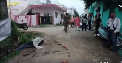 जबलपुर के विजय नगर के युवक की त्रिमूर्ति नगर में हत्या, तीन बदमाशों ने चाकुओं से किए ताबड़तोड़ हमले