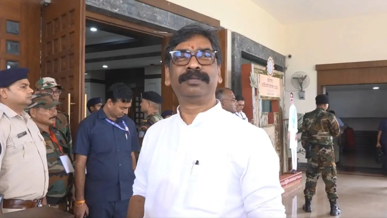 झारखंड: छात्र आंदोलन पर बोले सीएम हेमंत सोरेन, सरकार वार्ता को तैयार, होंगे बड़े सुधार