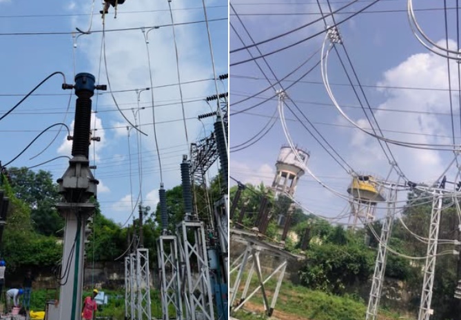 38 साल पुराने विनोबा भावे सबस्टेशन के उन्नयन से हाईकोर्ट, सिविल लाइंस, रेलवे और कलेक्ट्रेट क्षेत्र को मिलेगा बड़ा लाभ
