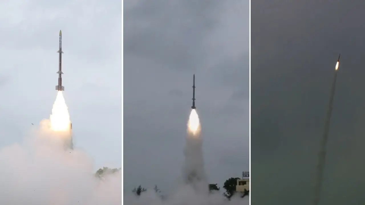 भारत की बड़ी सफलता, ओडिशा के चांदीपुर से अग्नि-4 मिसाइल का किया सफल परीक्षण, सैन्य शक्ति मजबूत