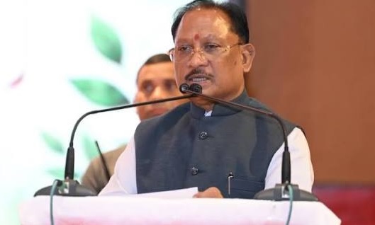 नक्सलमुक्त छत्तीसगढ़ अब तरक्की के नए शिखर पर: मुख्यमंत्री विष्णुदेव साय ने युवा मंच में गिनाईं उपलब्धियां
