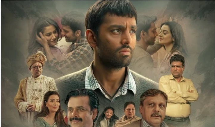 आर्यभट्ट का जीरो: मेहनत और संघर्ष की कहानी में हिमांश कोहली ने भरी जान, परिवार के साथ देख सकते हैं फिल्म