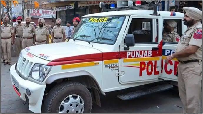 पंजाब पुलिस ने बड़ी आतंकी साजिश की नाकाम, एक आरोपी गिरफ्तार, 86 हैंड ग्रेनेड बरामद