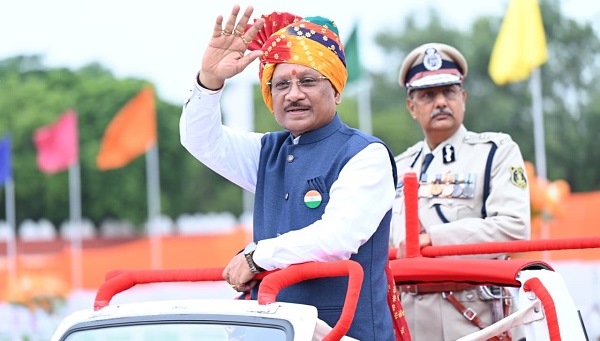 नक्सलवाद से मुक्त छत्तीसगढ़ अब शांति, विकास और समृद्धि की नई यात्रा पर: मुख्यमंत्री श्री विष्णु देव साय