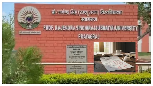 यूपी की यूनिवर्सिटी में हुआ गजब खेल, 3000 स्टूडेंट्स फेल, उत्तर लिखने पर भी मिला जीरो अंक