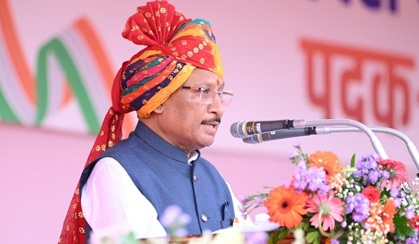 स्वतंत्रता दिवस-2026: माननीय मुख्यमंत्री श्री विष्णु देव साय का स्वतंत्रता दिवस संदेश- पुलिस परेड ग्राउण्ड, रायपुर