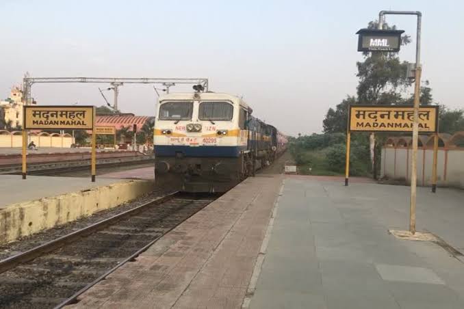 रीवा, अंबिकापुर व सिंगरौली इंटरसिटी एक्सप्रेस ट्रेनें 17 अगस्त से मदन महल स्टेशन से चला करेंगी