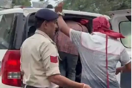 जबलपुर में किराए का मकान लेकर ठगी कर रहे साइबर गिरोह का पर्दाफाश, यूपीआई पिन बदलकर निकाल लेते थे रुपए